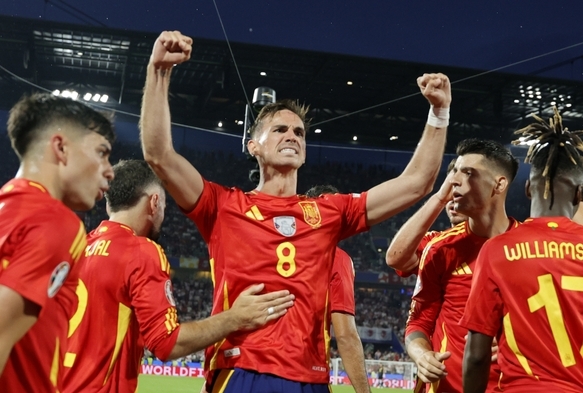 İspanya: 4 - Grcistan: 1