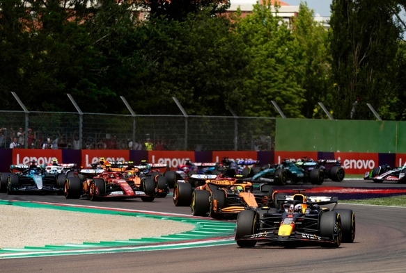 Formula 1'de Durak: Macaristan