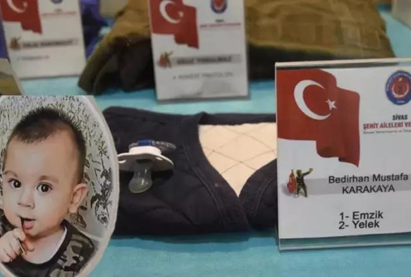 Bebek Şehit Edilir Mi?