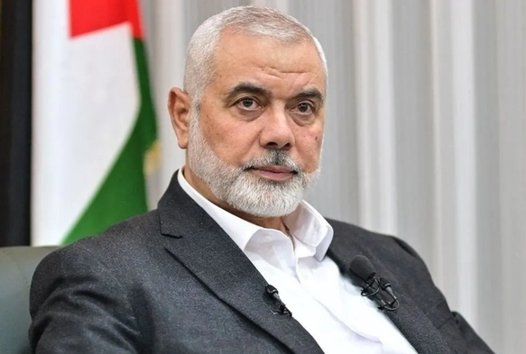 Hamas Lideri Suikastle ldrld!