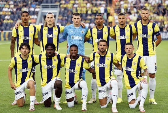 Fenerbahe, Lille deplasmanında