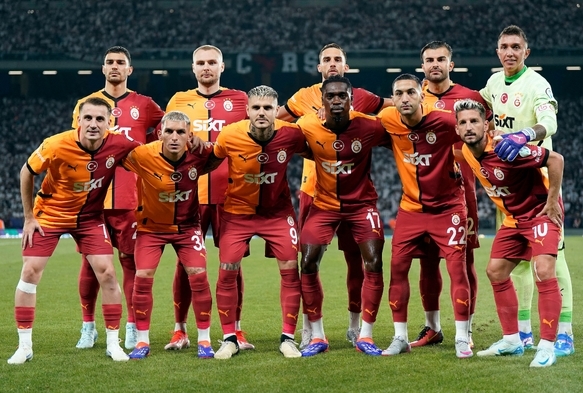  Galatasaray Sezonu Evinde Aacak