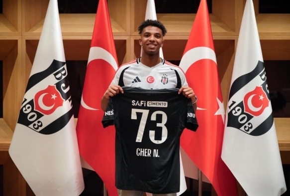 Cher Ndour, Beşiktaş'ta