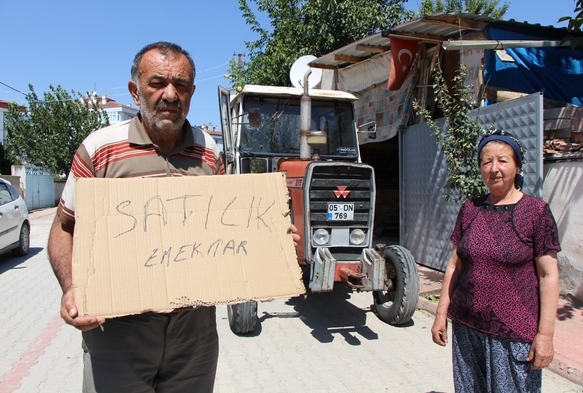 Traktrn Neden Satışa ıkardı?