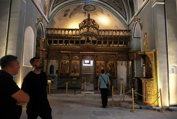 En Eski Kilise: Aya Eleni