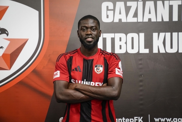 Badou Ndiaye, Gaziantep FK'da