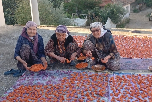 90 yaşındaki  kadından uzun mrn sırrı