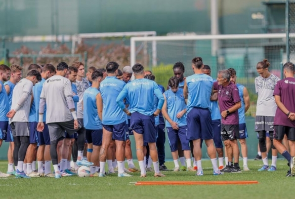 Trabzonspor, Gaziantep FK maı hazırlıklarını