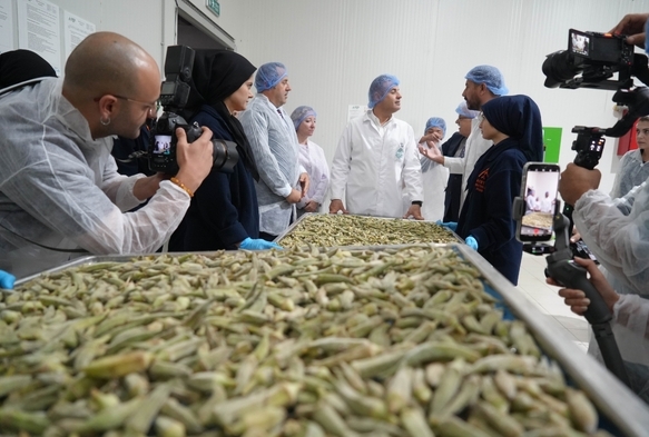 Bamyayı Cips Yaptılar!