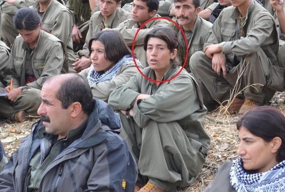 MİT'ten PKK'ya Suriye'de Nokta Operasyon