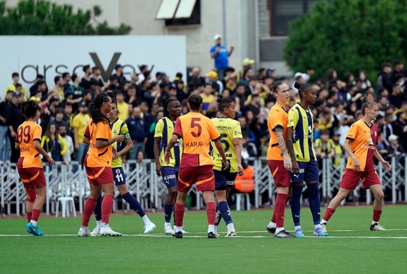 Derbinin Kazananı Fenerbahe