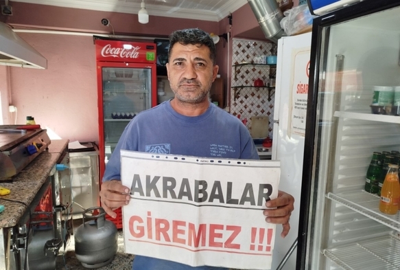 Bedavacı Akrabalara İsyan Etti