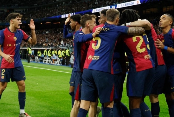 El Clasico'da Barcelona'dan Real Madrid'e farklı tarife