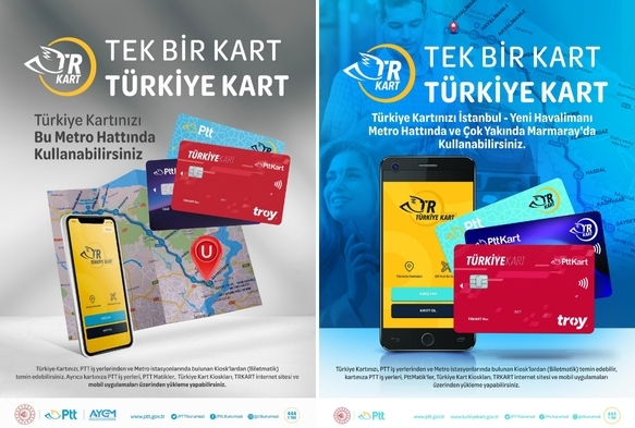 47 bin 265 Trkiye Kart satıldı