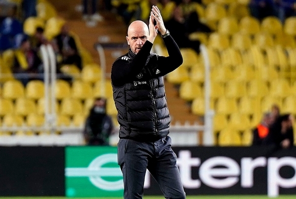 Erik ten Hag dnemi sona erdi