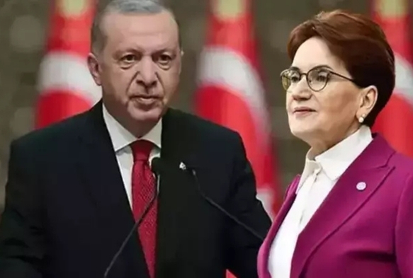 Cumhurbaşkanı Erdoğan, Akşener hakkındaki dav