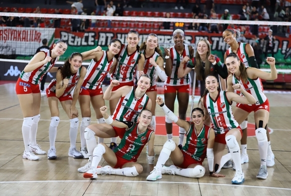 Karşıyaka Voleybol'dan sakatlık aıklaması