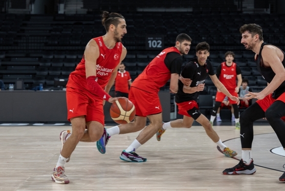 Erkek Basketbol Takımı, Macaristan karşısında