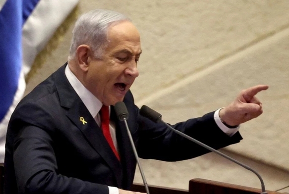 Netanyahu Hakkındaki Tutuklama Emri!