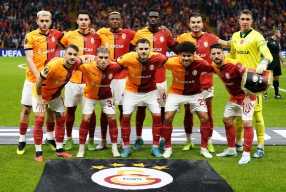 Galatasaray, AZ Alkmaar'a konuk olacak