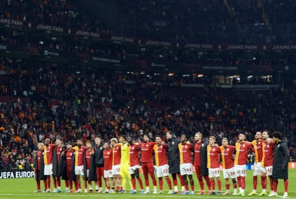 Galatasaray, Malm deplasmanında