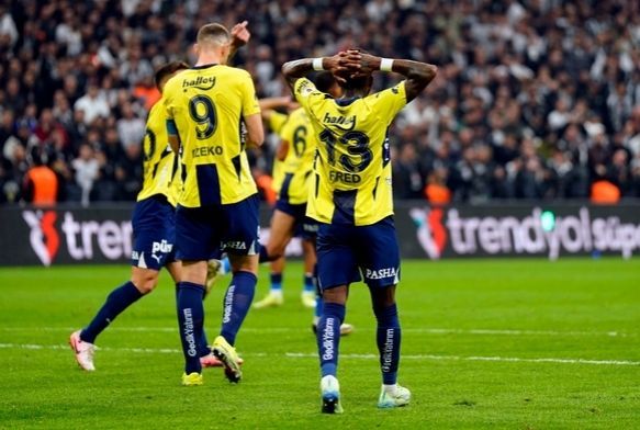 Fenerbahe nceki Sezonun Gerisinde!