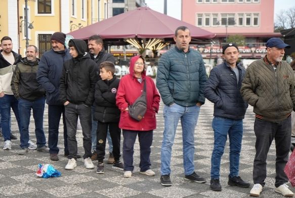 Karadeniz derbisine yoğun ilgi