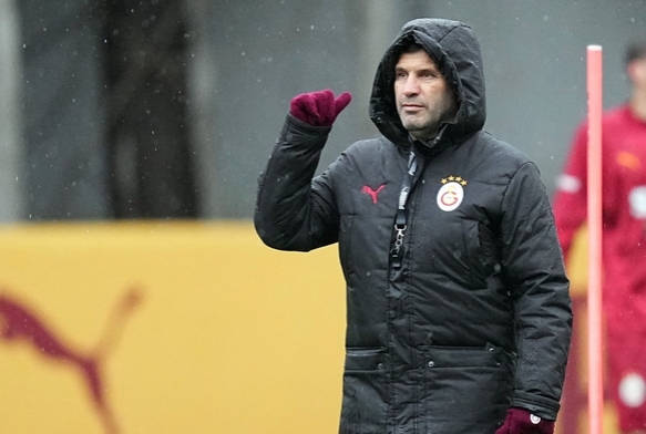 Galatasaray'da Hatayspor ma hazrlklar balad