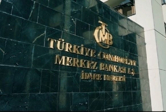 Merkez Bankas'nn toplam rezervleri artt