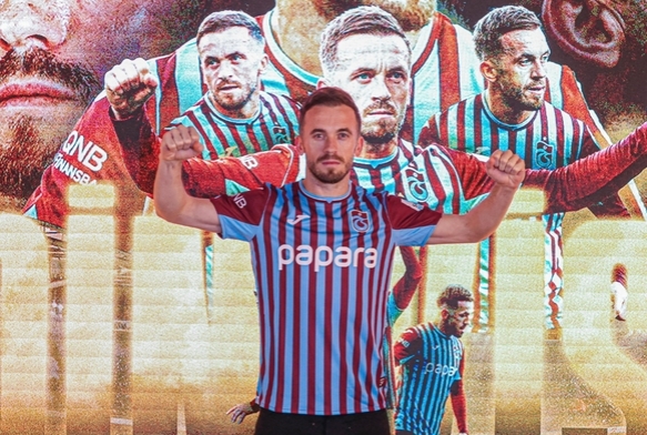 Trabzonspor, Edin Visca ile szleme yeniledi