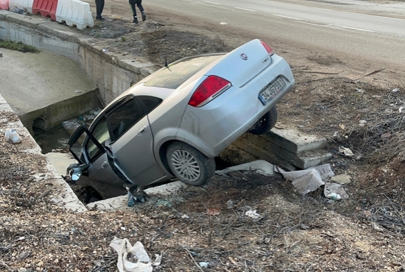 Kayganlaan yoldan kan ara kanala utu