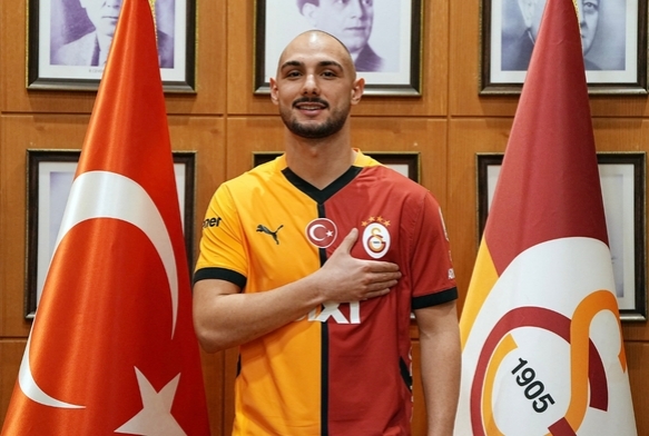 Galatasaray, Ahmed Kutucu'yu transfer etti