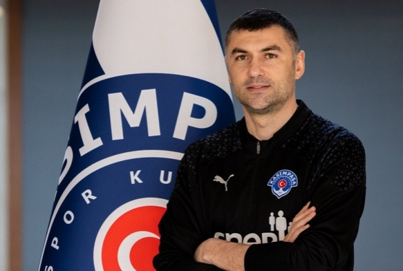 Kasmpaa'da Burak Ylmaz dnemi