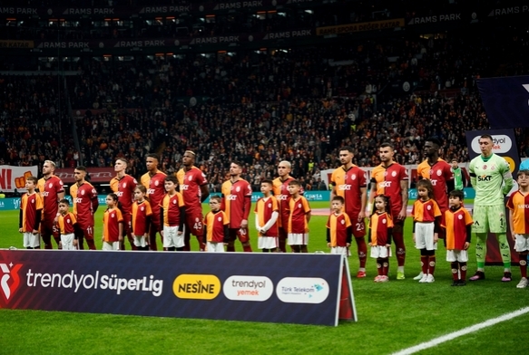 Galatasaray kupada Bolu deplasmannda