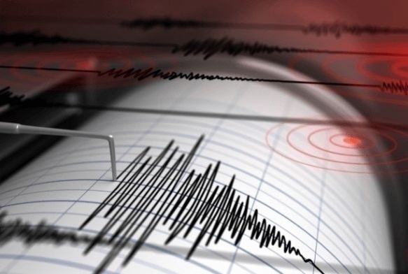 Ege Denizinde 5,1 byklnde deprem