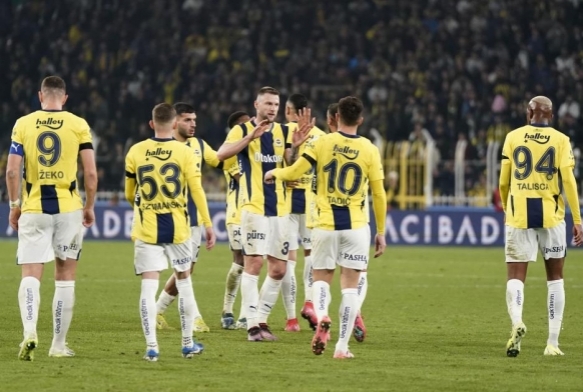 Fenerbahe, Anderlecht'i konuk edecek