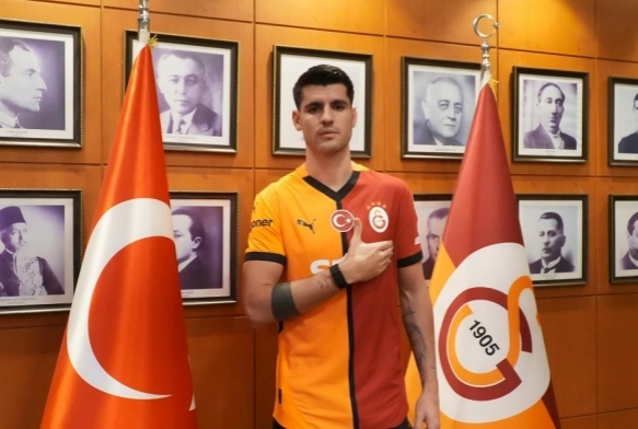 Galatasaray'n transfer raporu