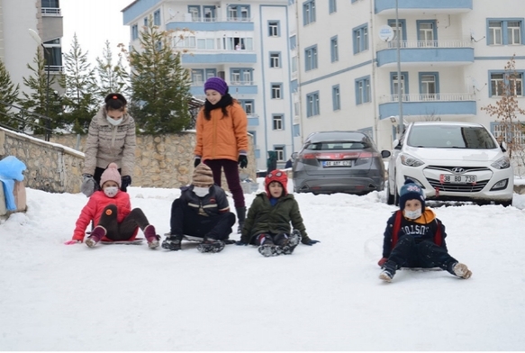 Okullarn tatil edildii iller