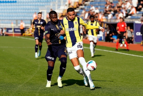 Fenerbahe ile Kasmpaa 44. randevuda