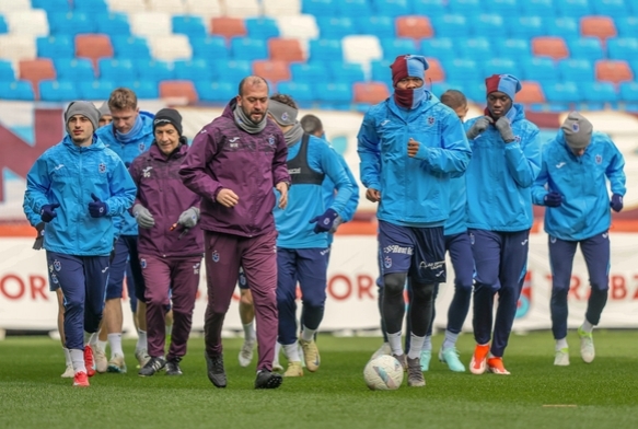 Trabzonspor, Rizespor mana hazr!