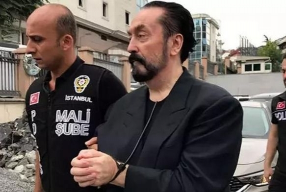 Adnan Oktar 3 sutan beraat etti