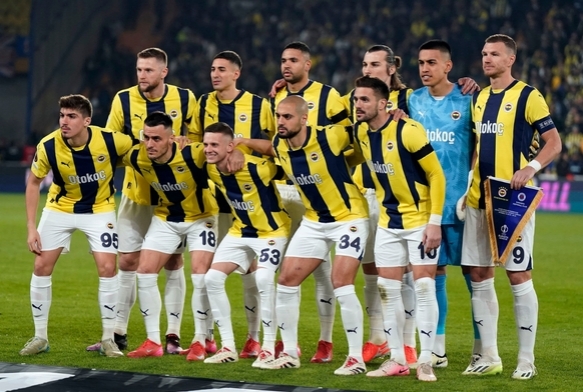 Fenerbahe, Rangers'a konuk olacak