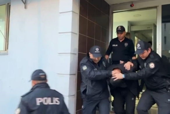 Polis Ekiplerinden zel Baskn!