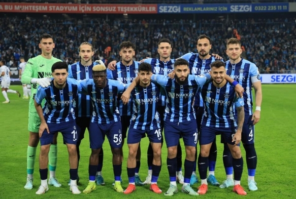 Adana Demirspor, Sper Lig'den den ilk takm oldu