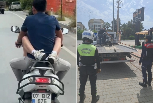 Kucanda Yolcu Tayan Srcye Ceza