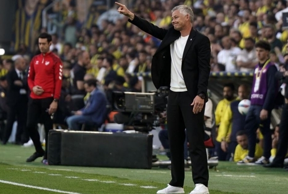 Ole Gunnar Solskjaer: 