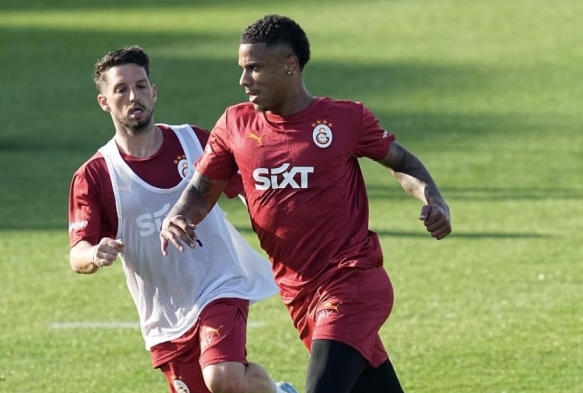 Galatasaray, Trabzonspor ma hazrlklarna balad