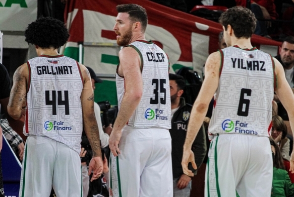 Karşıyaka Basketbol için tehlike çanları çalıyor