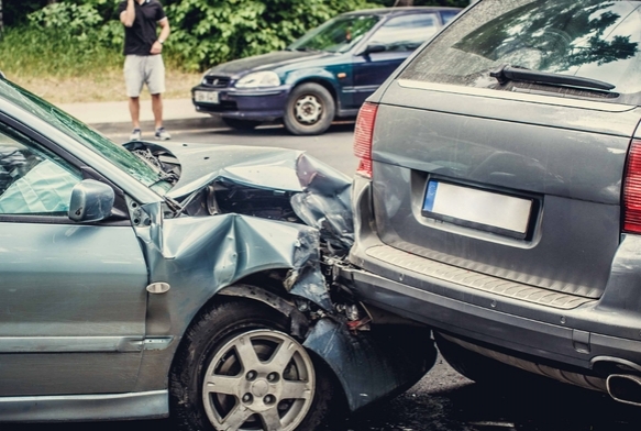 266 bin trafik kazas meydana geldi!