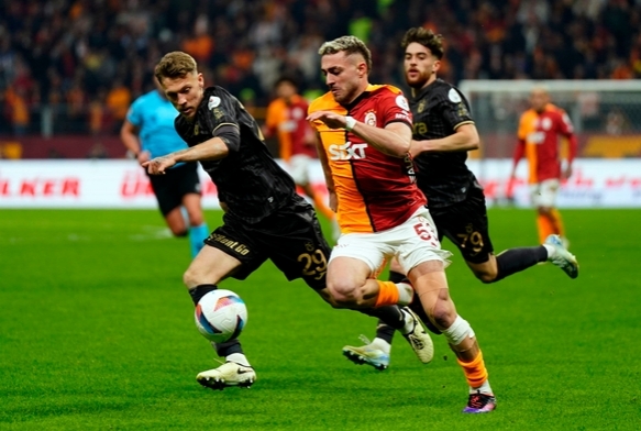 Okan Buruk ile Fatih Tekke 6. kez rakip